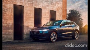 Мазерати Леванте