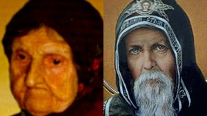 В ОДНУ ИЗ НОЧЕЙ ЯВИЛАСЬ БОГОРОДИЦА.МАТУШКА ВАРВАРА ВЫРИЦКАЯ-ДУХОВНАЯ ДОЧЬ СЕРАФИМА ВЫРИЦКОГО ч.3