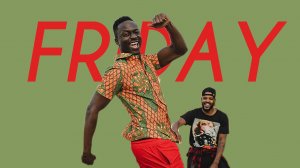 Riton & Nightcrawlers - Friday (Comedy Cover)