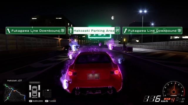 Tokyo Xtreme Racer 2025 А как там дела у Toyota ? Ночь 1