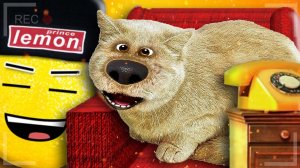 БЕН СТАЛ КОТОМ! ЧТО СЛУЧИЛОСЬ В РОБЛОКС? Говорящий НУБАСТЕР