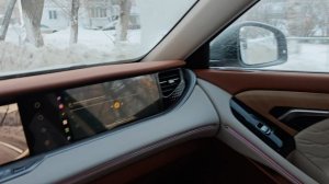 Voyah Free -32C вой чего-то)