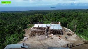 Шерлин и Финн. Начинаем строить крышу. Новый проект.