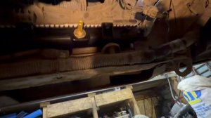 Замена радиатора/антифриза Subaru Forester SF