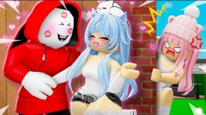 Влюблена в своего лучшего друга Джей Джея! Анимация Роблокс