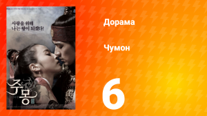 Чумон 1 сезон 6 серия