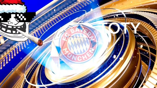 Типичный TOTY