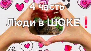 Люи В ШОКЕ❗