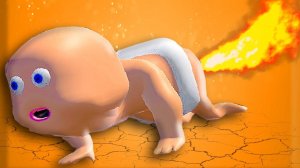 В ПОИСКАХ МАМЫ! РЕБЕНОК В ЖЕЛТОМ! Who's Your Daddy! Нубастер