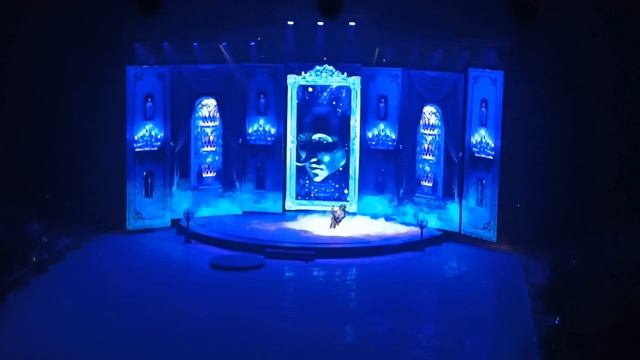 "Белоснежка" шоу Евгения Плющенко