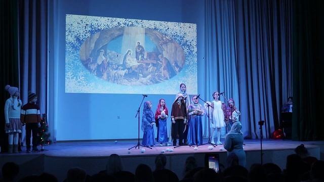 Рождество 2026