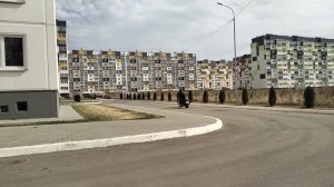 Один из первых выездов на Kawasaki ZL-600 Eliminatof. Калуга