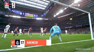 Реал Мадрид - Леванте  2 : 0