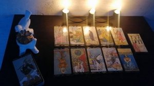 Что ему говорят о Вас и что он им отвечает?