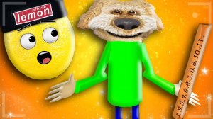 УЧИТЕЛЬ ГОВОРЯЩИЙ БЕН БРАТ БАЛДИ! НУБАСТЕР