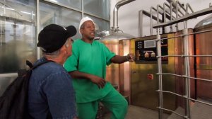 Процес изготовления я Кубинского пива.... 16.01.26.