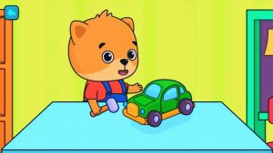 Развивающие Игры для Детей с Бими Бу (Bimi Boo) | Бими Бу Обучалка Смотреть