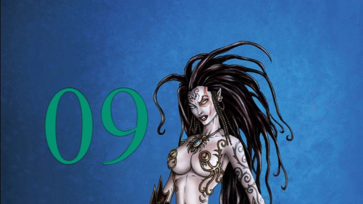 Warhammer Mark of Chaos Battle March Глава третья Расплата 01