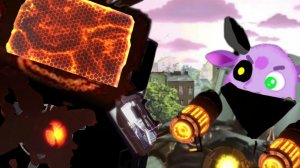 Скибиди Лунтик 🚽 5 сезон 63 серия