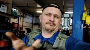 Nissan Murano 1, 3,5л. Замена сальников раздатки и двигателя с/у 4 часть