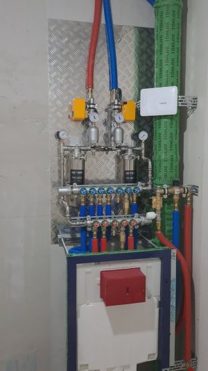 Сантех монтаж труб Одинцово-1