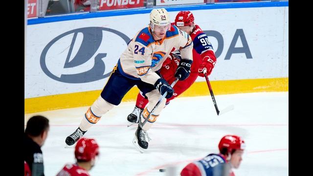 ЛОКОМОТИВ - ШАНХАЙСКИЕ ДРАКОНЫ. КХЛ. ОБЗОР МАТЧА. 17.01.2026 смотреть онлайн