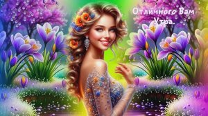 С добрым утром. Артур Степанян - Ты для меня,любовь моя.