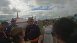 БУЛГАН АЙМАГАЙ ЗАСАГ ДАРГА Б.АРИУНЭРДЭНЭ БУРЯАД УЛАСАЙ ТОЛГОЙЛОГШО А.ЦЫДЕНОВЫЕ ҮРГӨӨДӨӨ УРИБА