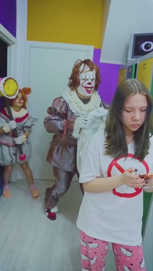 Welcome to real life Derry! #welcometoderry #pennywise