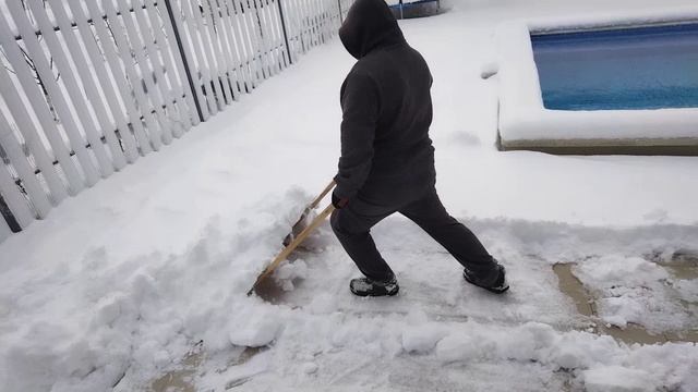Муж работает бульдозером 🚜