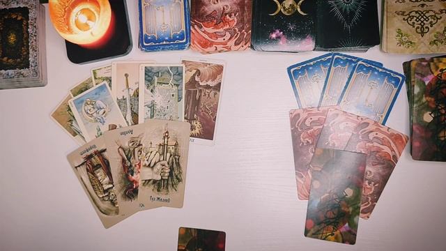 НАПИШЕТ ЛИ ОН? ЗАЧЕМ? КАК РЕАГИРОВАТЬ? ✨ ТАРО ДИАГНОСТИКА