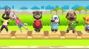 Прохождение Игры Мой Говорящий Том Друзья 2 #30