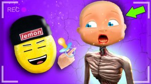 РЕБЕНОКГОЛОВЫЙ ВРЕДНЫЙ СИРЕНОГОЛОВЫЙ! Нубастер