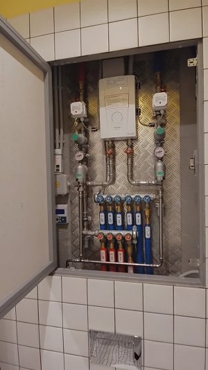 Монтаж сантехники в ЖК Слава