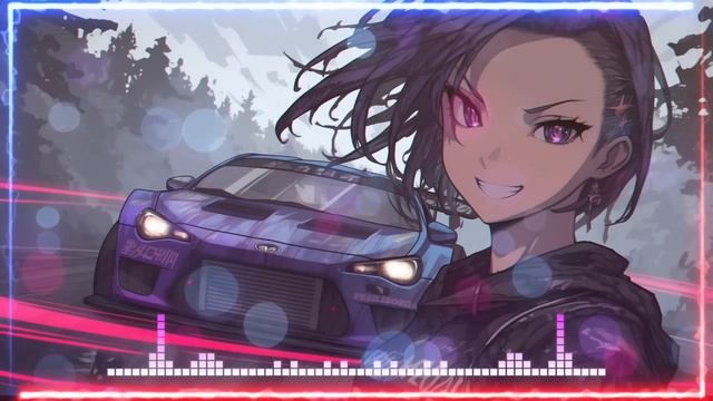 Eurobeat × EDM Mix