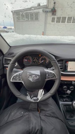 2025 LADA VESTA SW CROSS