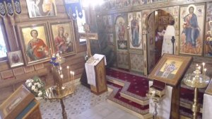 Всенощное бдение (трансляция)