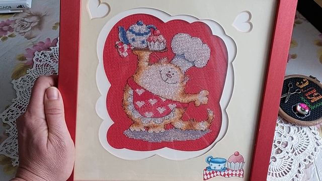 17-01-2026 вышивка крестиком,готовые оформленные вышивки, книги смотреть онлайн