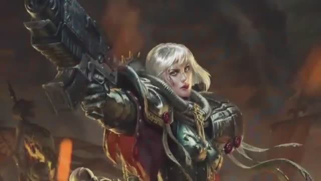 Adepta Sororitas  Обзор модельного ряда