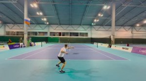 Группа Б: Кукушкин - Воскобойник