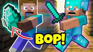 НУБ УКРАЛ АЛМАЗЫ У ПРО! Майнкравт истории