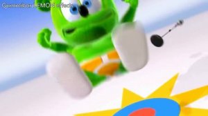 gummibär Kummipea + gominolna