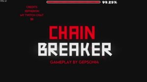 Chain Breaker by Goalers | Daily Уровень