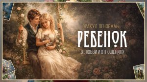Ленорман Ребенок - значение в любви и отношениях