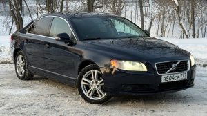 Volvo S80 3.2 2007