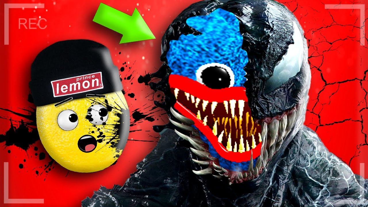 МУТАНТ ХАГГИ УНИЧТОЖИЛ ГОРОД! Нубастер