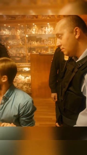 ПОЛИЦЕЙСКИЙ С РУБЛЕВКИ