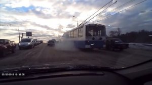 троллейбус :)