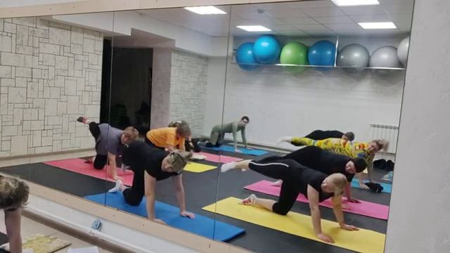 📹 ЗДОРОВОЕ ТЕЛО. Сила и пластика вашего тела. смотреть онлайн