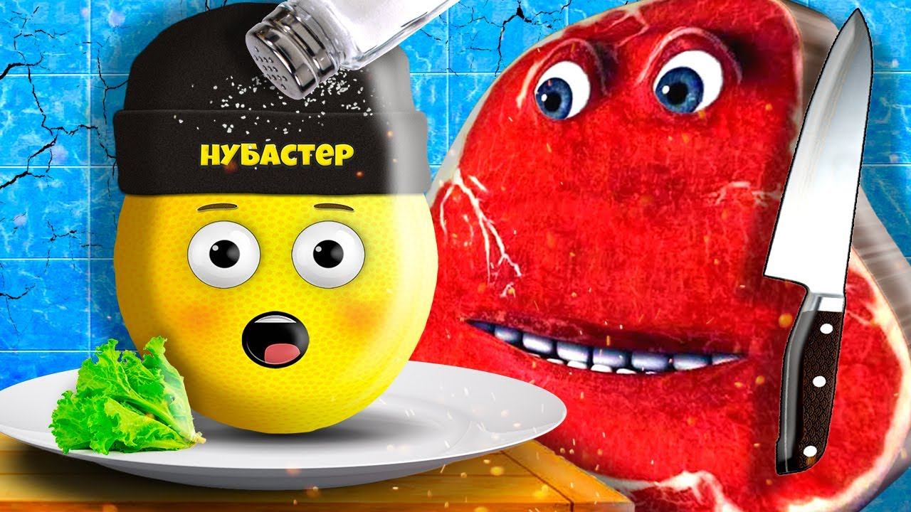 МЕСТЬ СТЕЙКА ЧАРЛИ в ROBLOX! смотреть онлайн